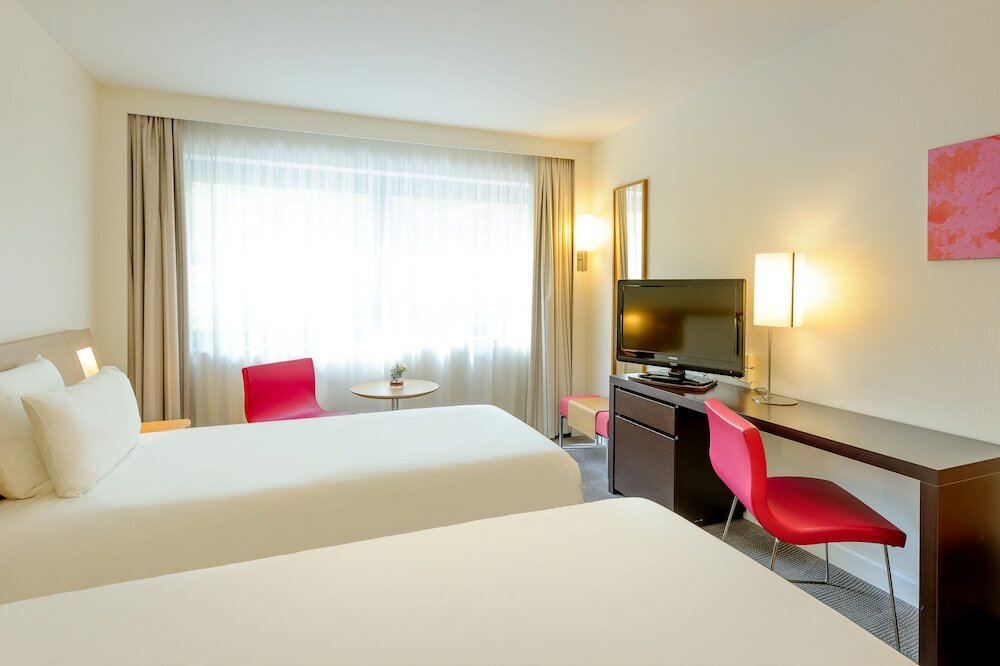 Фото Novotel Aachen City
