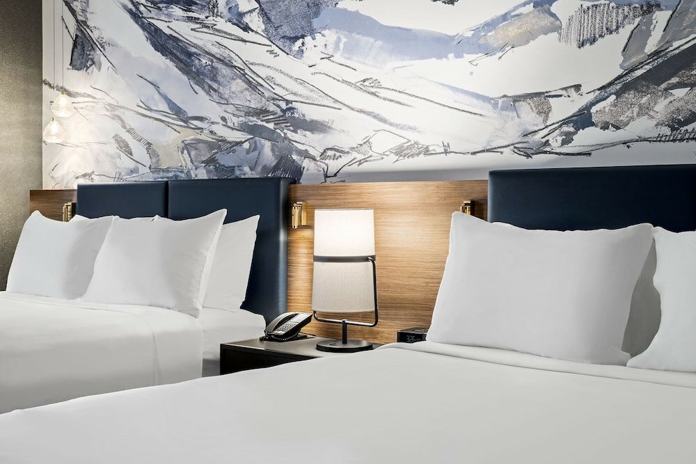 Фото Hotel Indigo Vancouver Dwtn – Portland Area, an Ihg Hotel