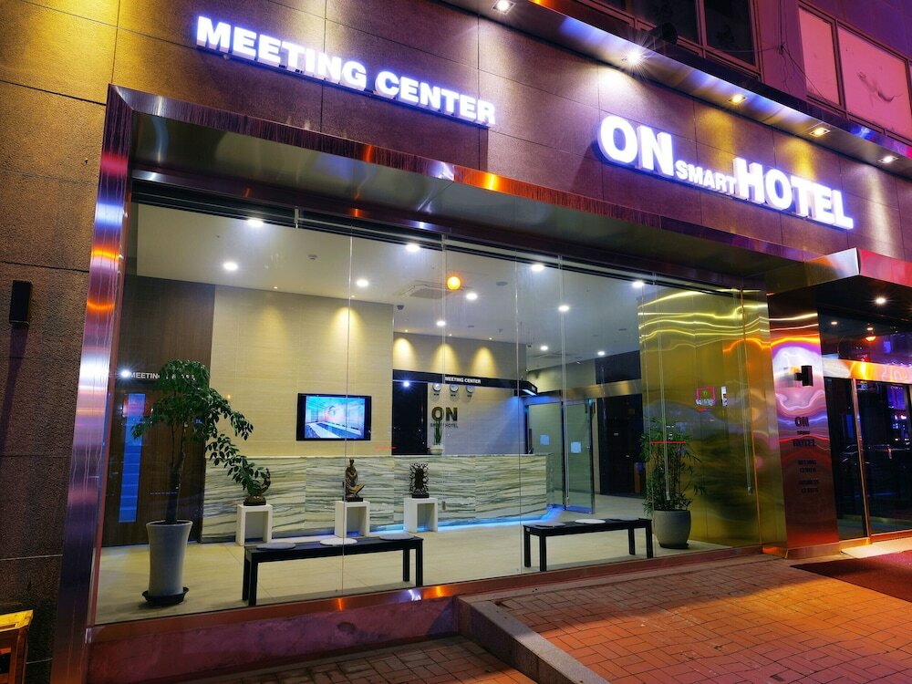 Фото On Smart Hotel