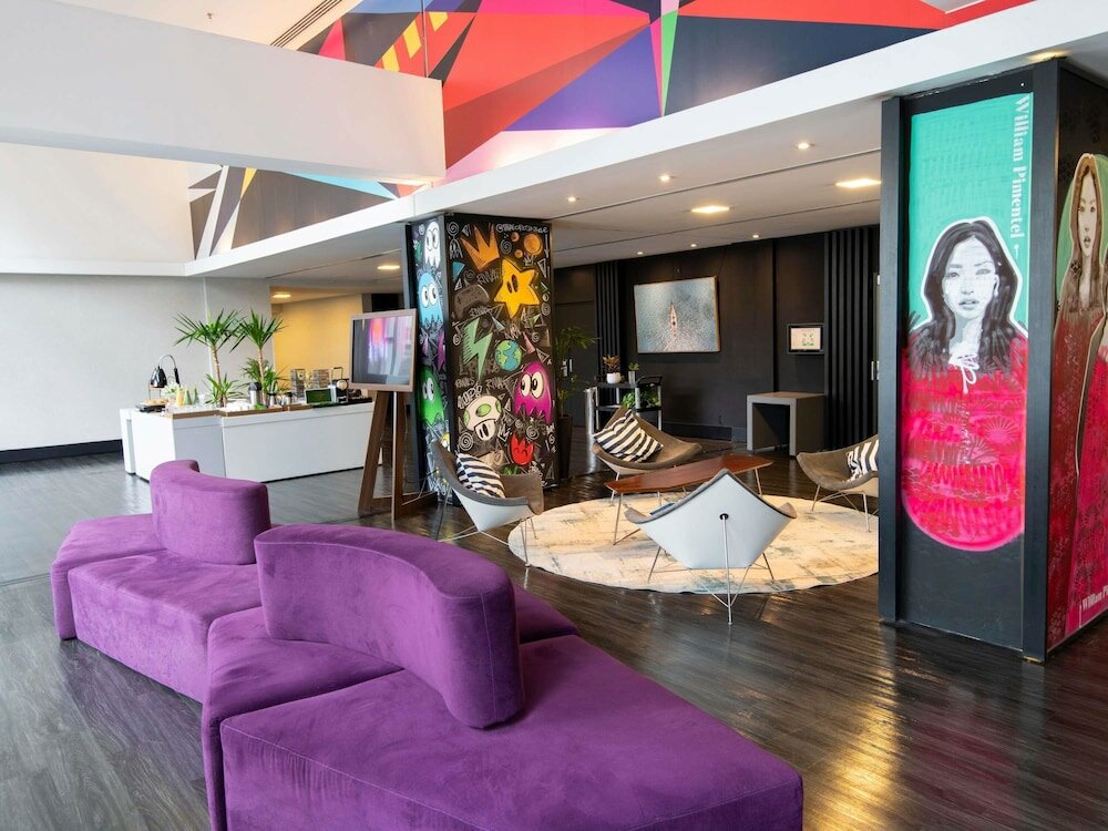 Фото Grand Mercure São Paulo Vila Olímpia