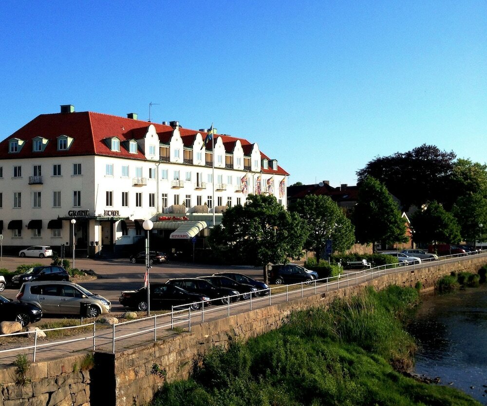 Фото Grand Hotel Falkenberg