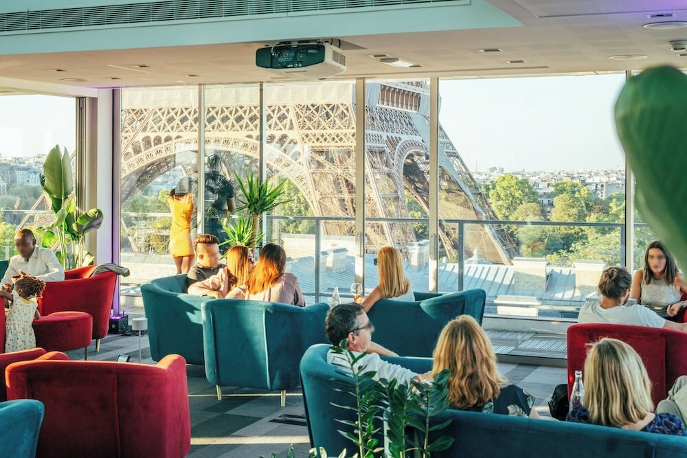 Фото Pullman Paris Tour Eiffel