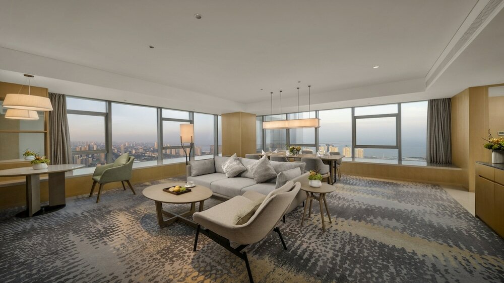 Фото Holiday Inn Qinhuangdao Haigang