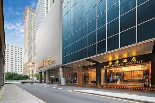 Emperor Hotel Macau
