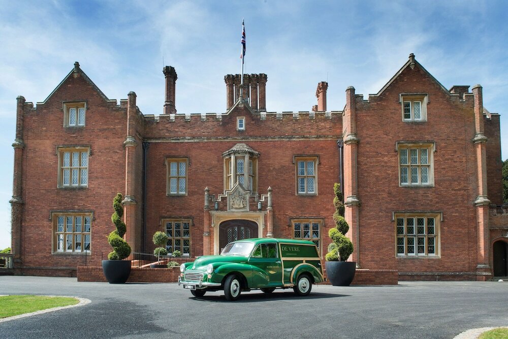 Фото De Vere Latimer Estate