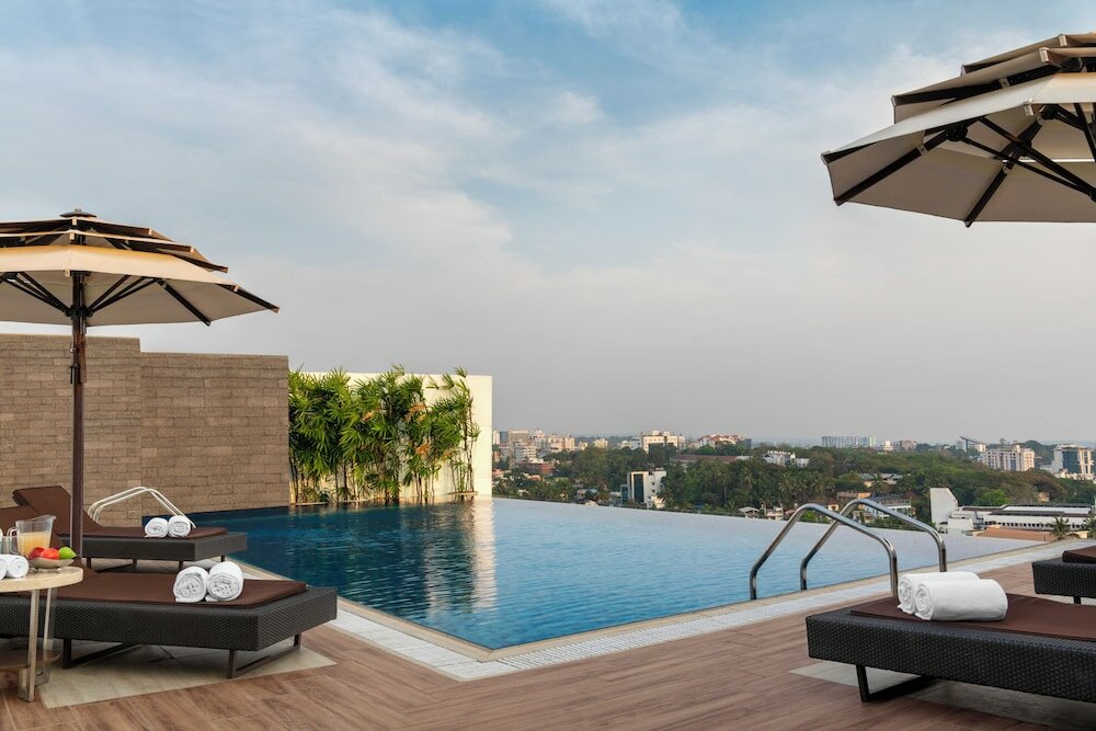 Фото Vivanta Thiruvananthapuram