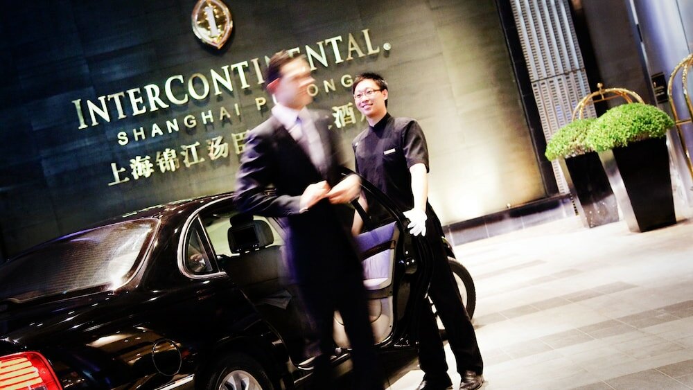 Фото InterContinental Shanghai Pudong, an Ihg Hotel