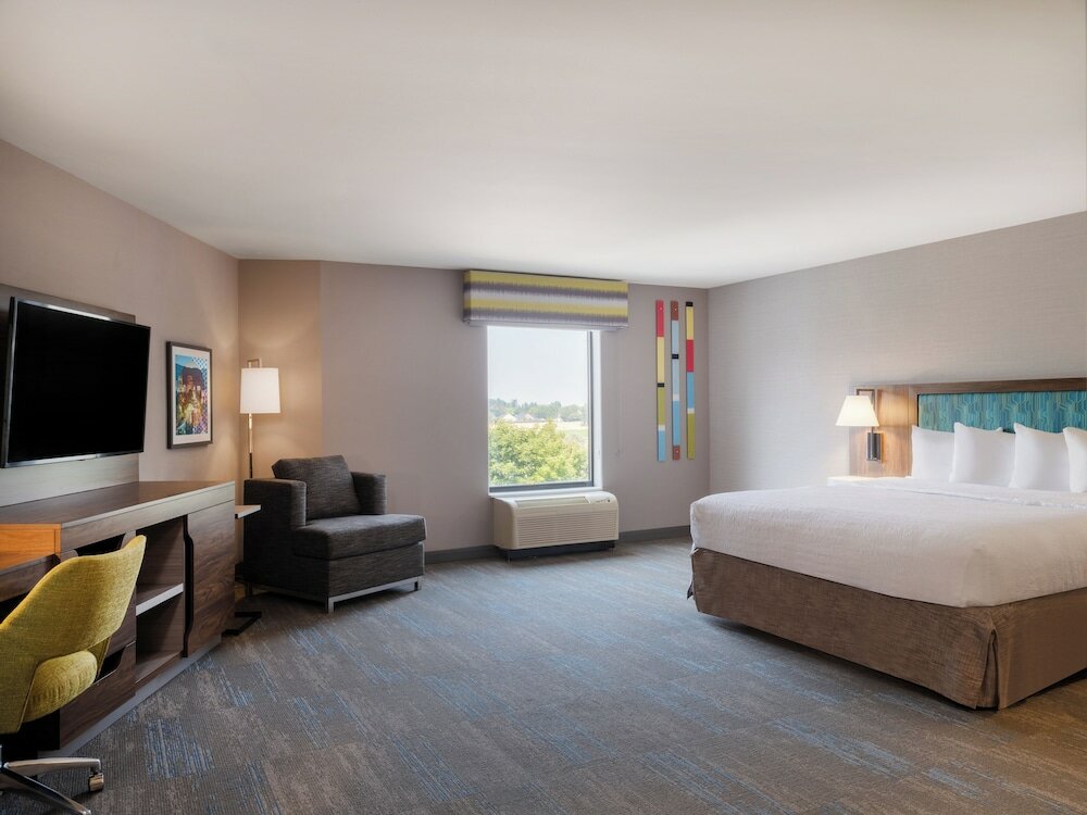 Фото Hampton Inn & Suites Boise-Meridian