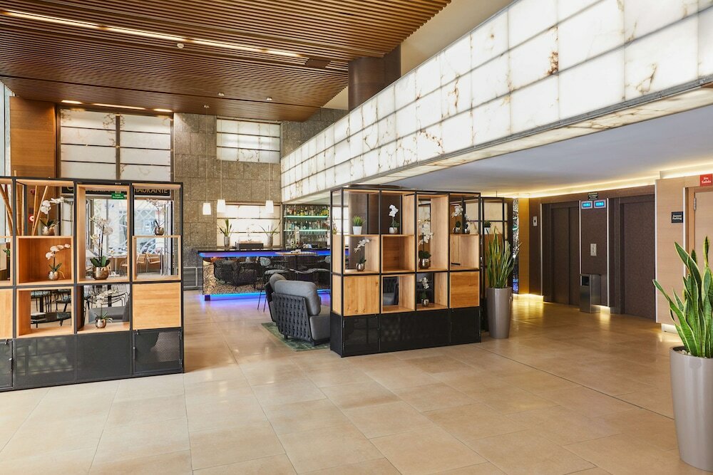 Фото Hotel Silken Puerta de Valencia