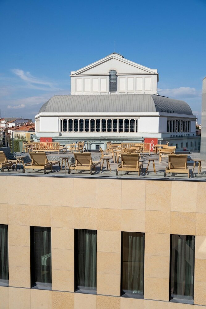 Фото Ocean Drive Madrid