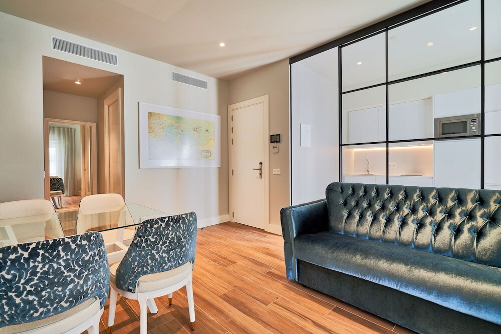 Фото Tandem Veedor De Galeras Suites