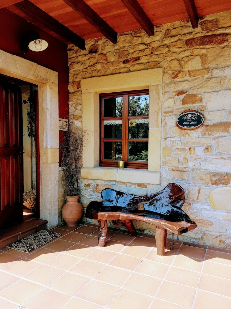 Фото Hotel Casona de Tresali