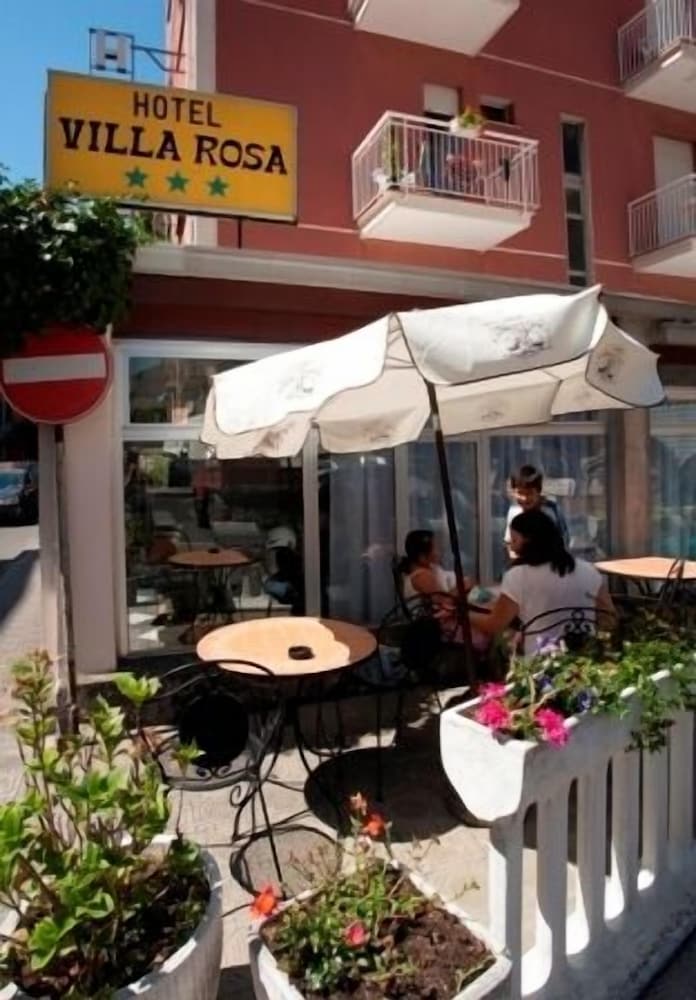 Фото Hotel Villa Rosa