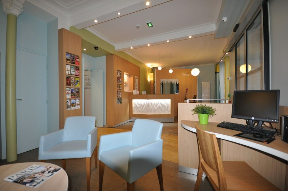 Фото Saint Georges Lafayette Hotel