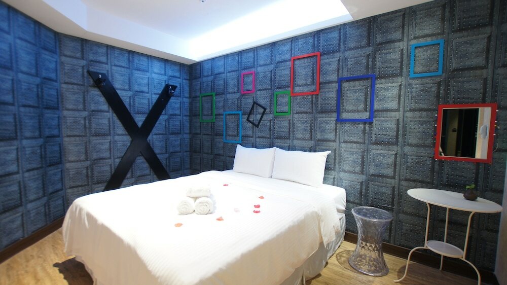 Фото Colors Infinity Inn