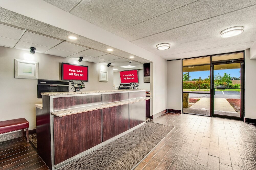 Фото Red Roof Inn Columbia East - Ft Jackson