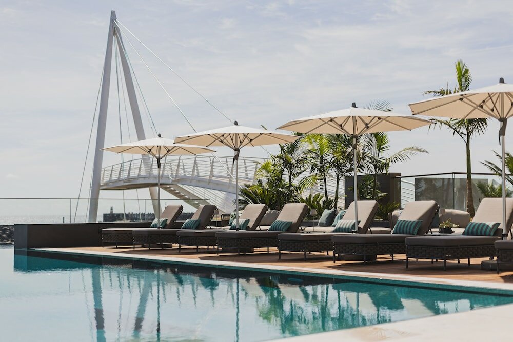 Фото Hotel Marina Atlântico by Bensaude Hotels