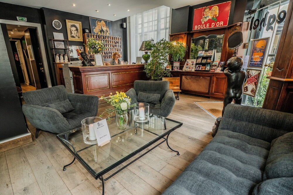 Фото Hotel Brueghel