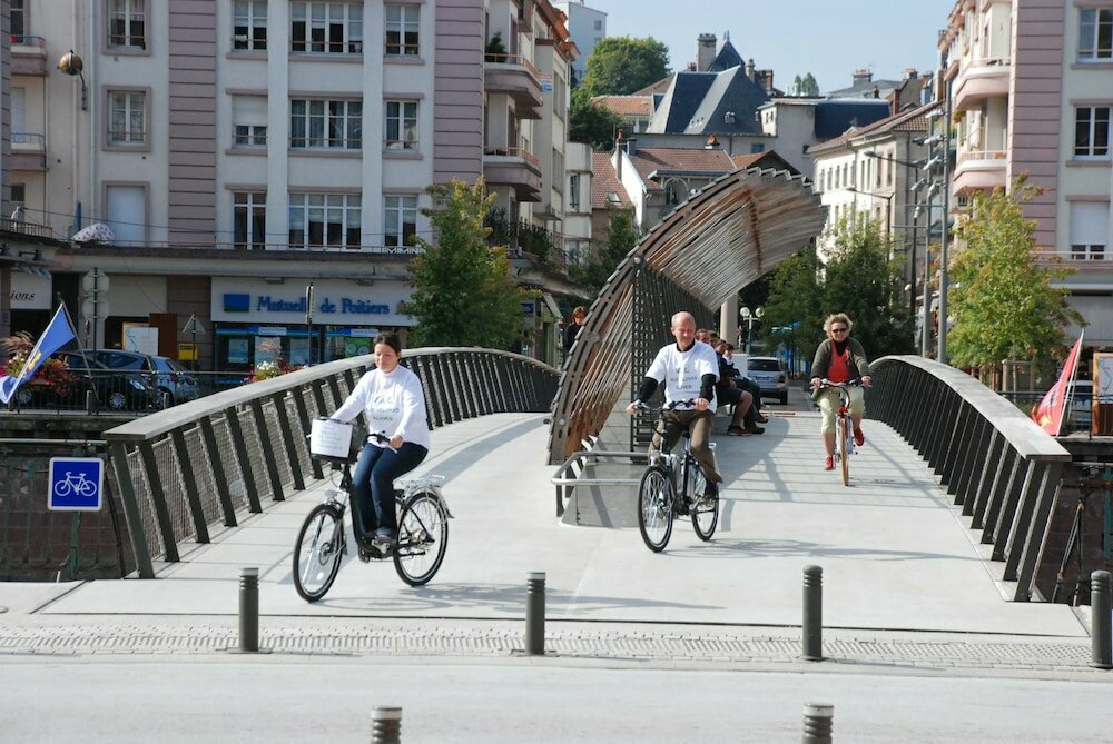 Hotel Hôtel Mercure Épinal Centre, Epinal, photo