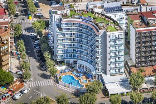 Внешний вид отеля Hotel Ght Marítim в Калелье, фото 5