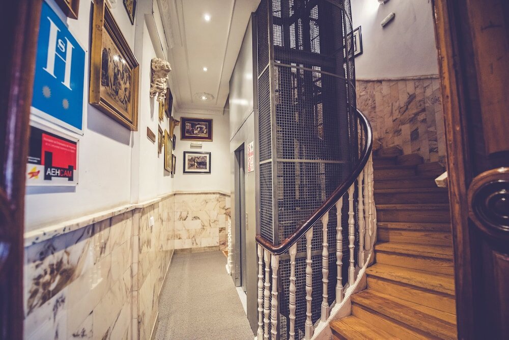 Фото Hostal Marlasca