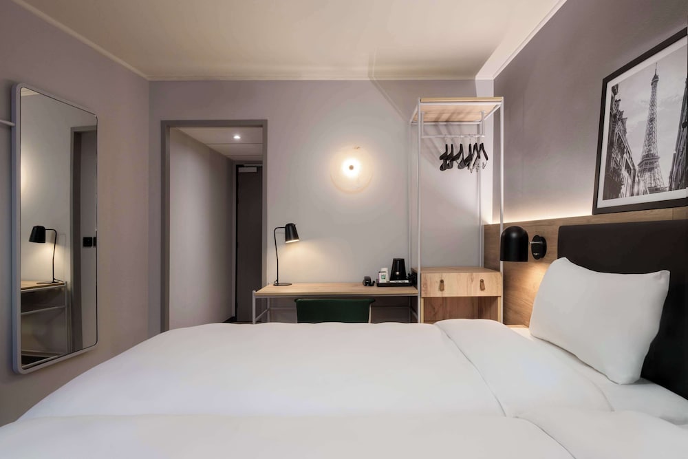 Фото Campanile - Gennevilliers Port