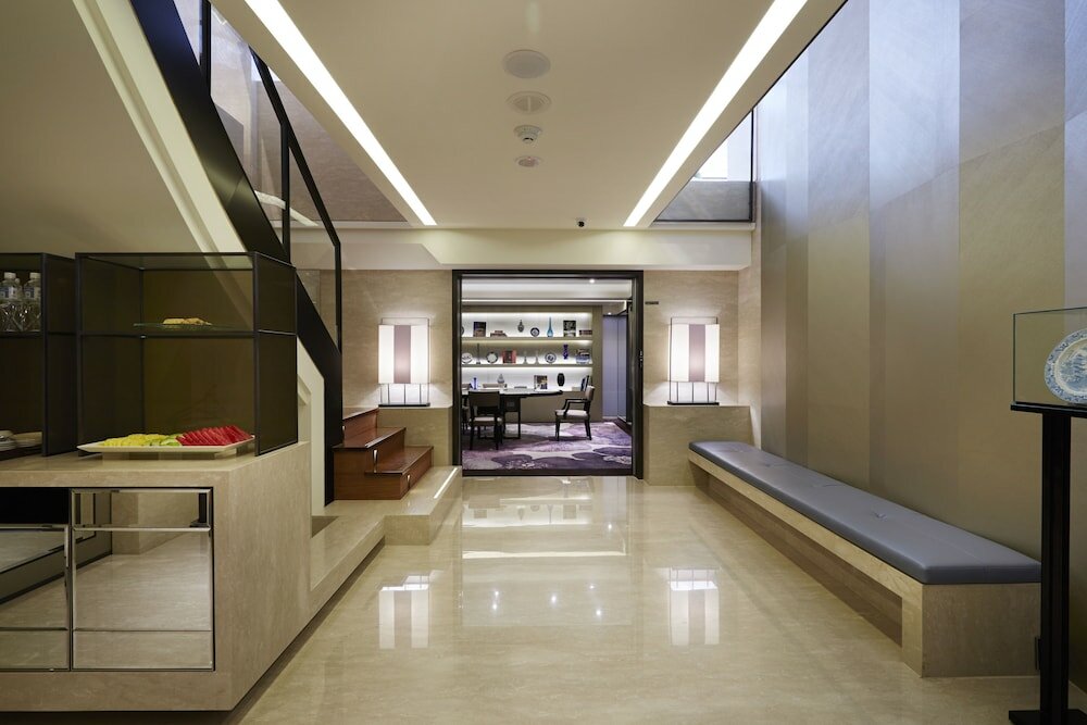 Фото Taipei Fullerton Hotel – Maison North