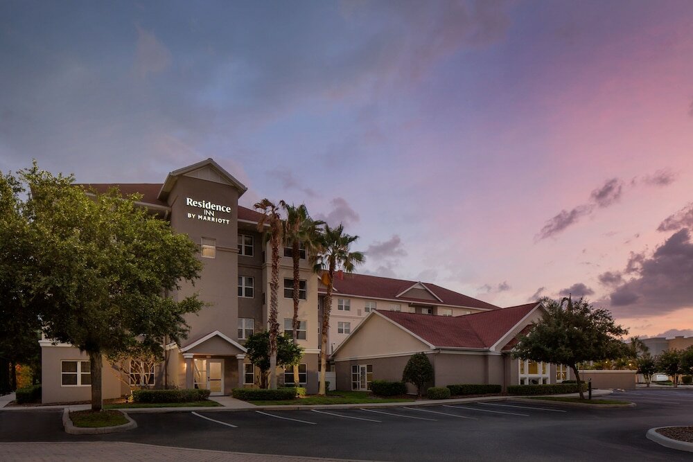 Фото Residence Inn by Marriott Tampa Oldsmar