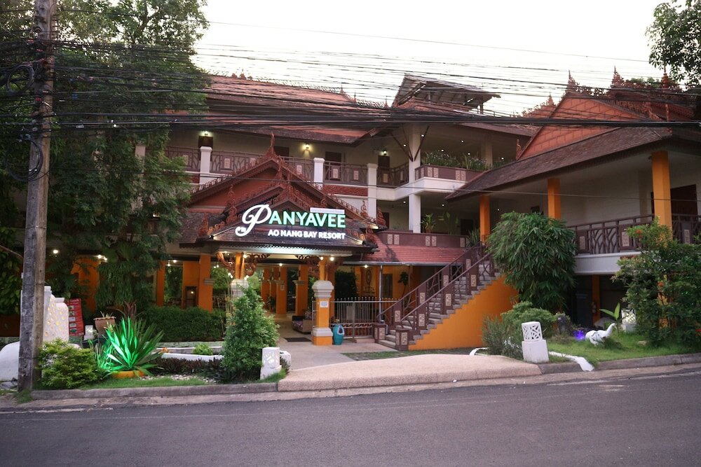 Фото Anyavee AO Nang Bay Resort