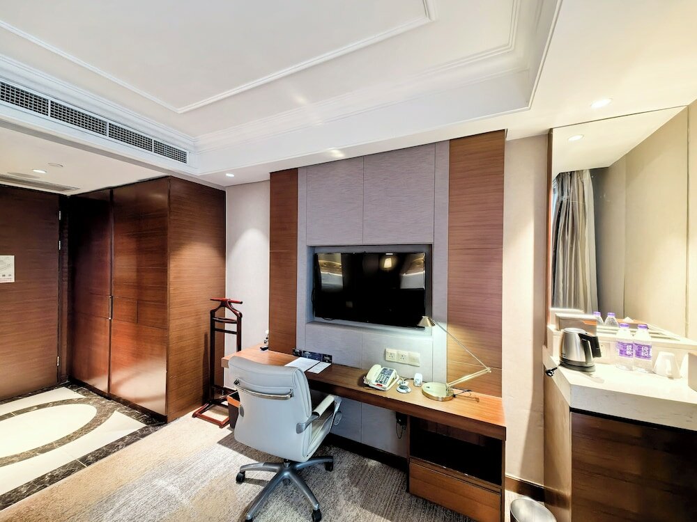 Фото Doubletree by Hilton Hotel Ningbo - Chunxiao