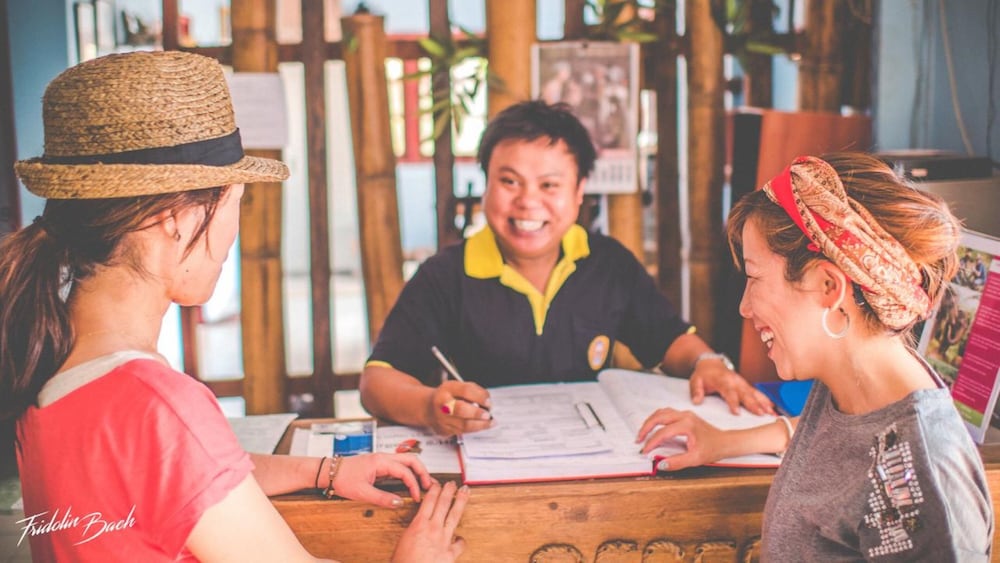 Фото Trekker Camp Chiang Mai Hostel