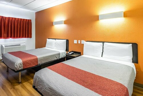 Гостиница Motel 6 Elizabeth, Nj - Newark Liberty Intl Airport в Нью-Йорке