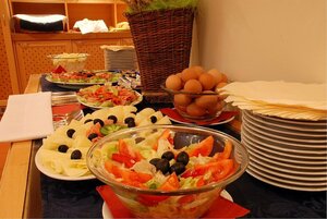 Гостиница EA Отель Tosca