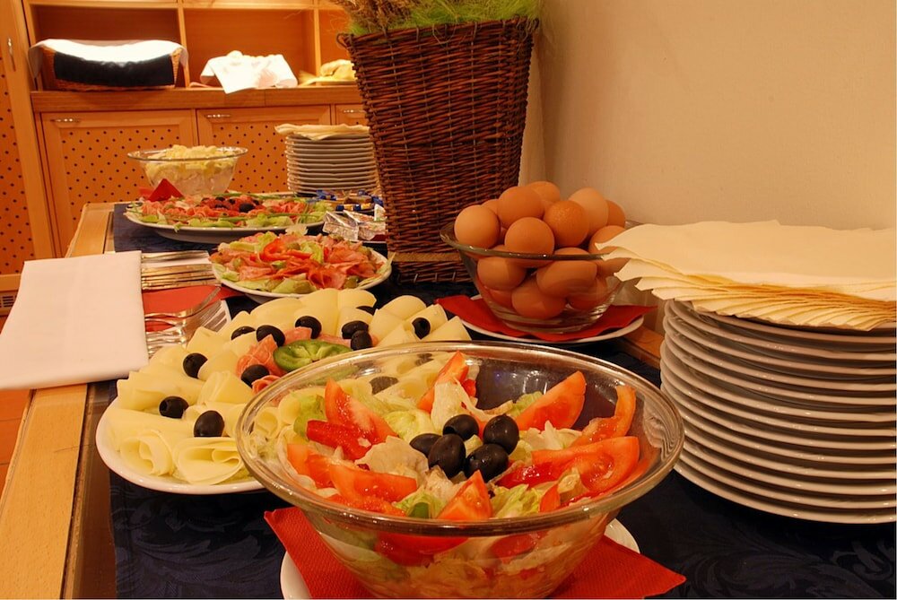 Фото EA Отель Tosca