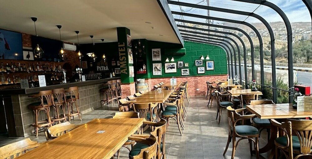 Hotel Petra Palace Hotel, Petra, photo