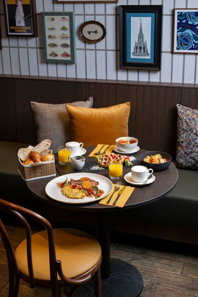 Фото Brussels Marriott Hotel Grand Place