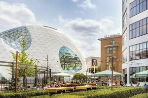 Гостиница Holiday Inn Eindhoven Centre, an Ihg Hotel