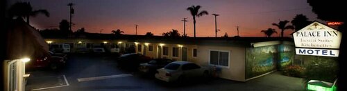 Гостиница Palace Inn Oxnard в Порт Хаенем