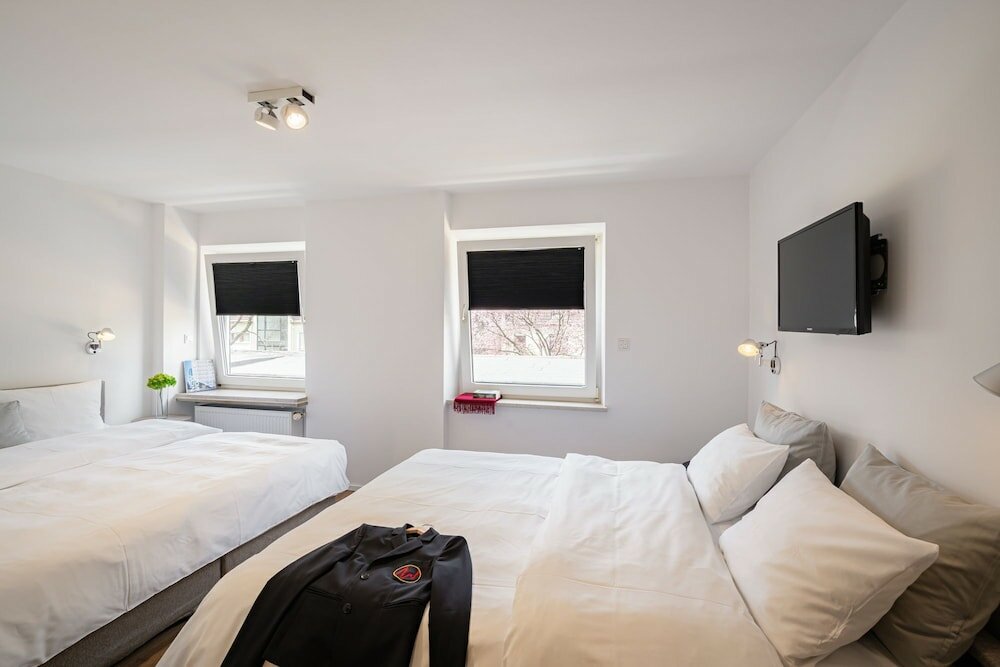 Фото Hotel Wetterstein