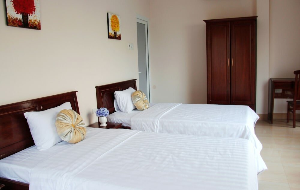 Фото Huong Binh Hotel Da Nang