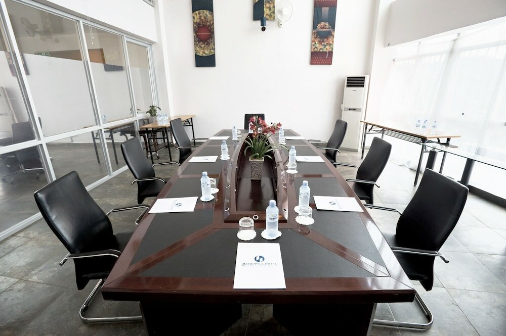 Фото Metropole Hotel Kampala