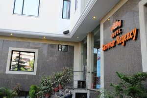 Гостиница Hotel Sarovar Regency