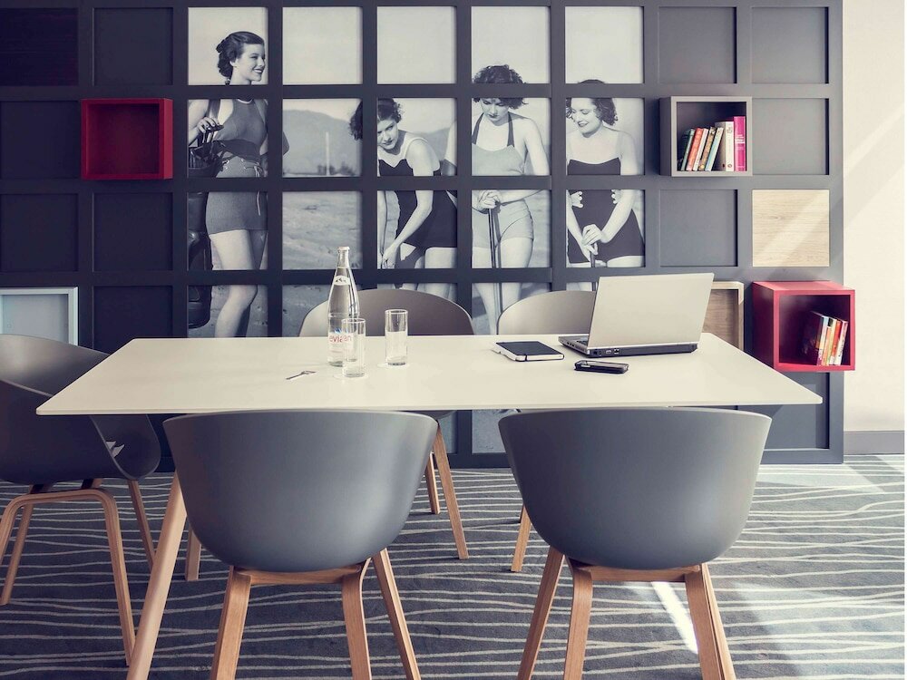 Фото Mercure Honfleur