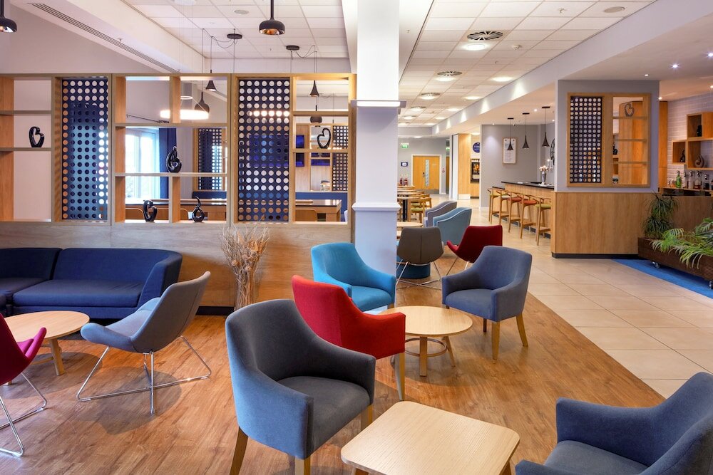 Фото Holiday Inn Express Hull City Centre an Ihg Hotel