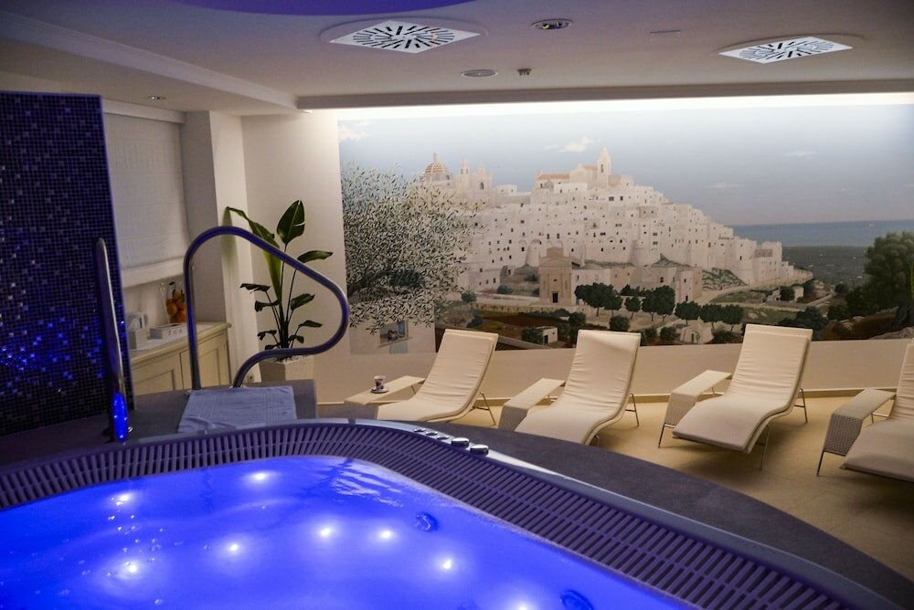 Фото Ostuni Palace Hotel Bistrot & SPA
