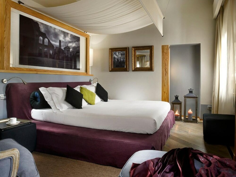 Фото Mario de' Fiori 37 Luxury Suites