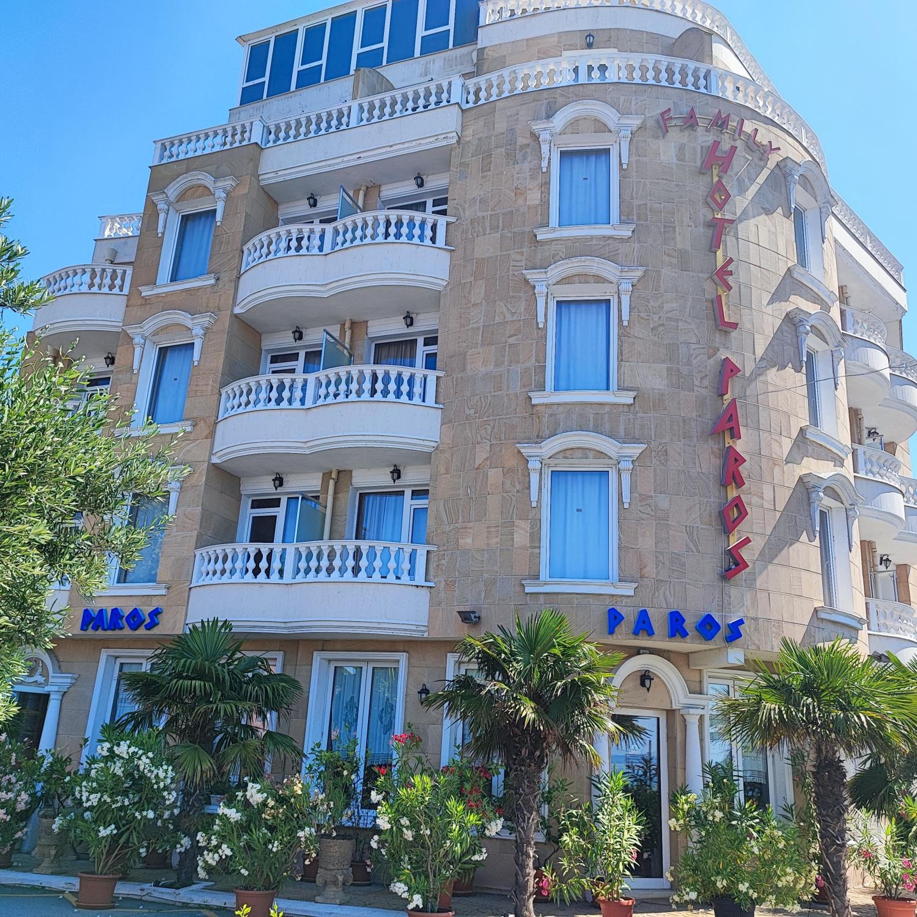 Фото Paros Hotel Pomirie Bulgaria