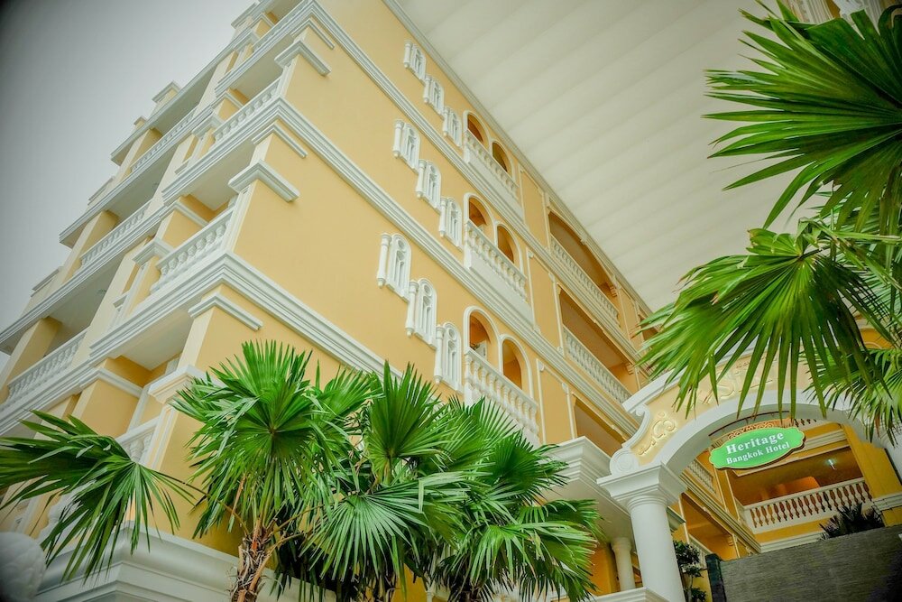 Фото Siri Heritage Bangkok Hotel