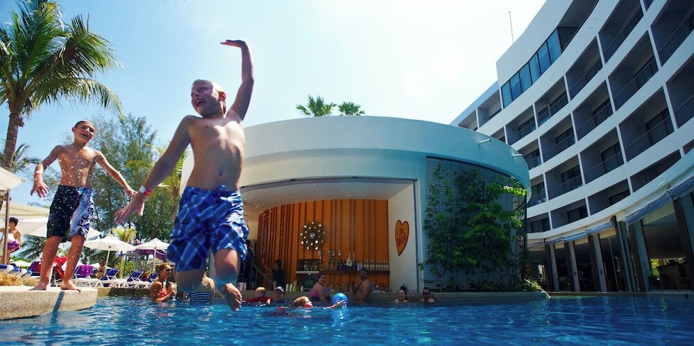 Фото Hard Rock Hotel Penang