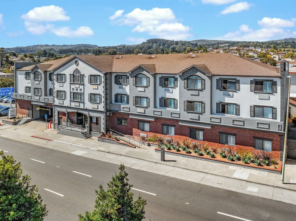 Фото Super 8 by Wyndham San Bruno sf Intl Arpt West